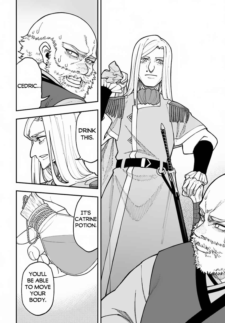 Nito no Taidana Isekai Shoukougun ~Saijaku Shoku "Healer" nano ni Saikyou wa Cheat desu ka?~ Chapter 33.2 page 13