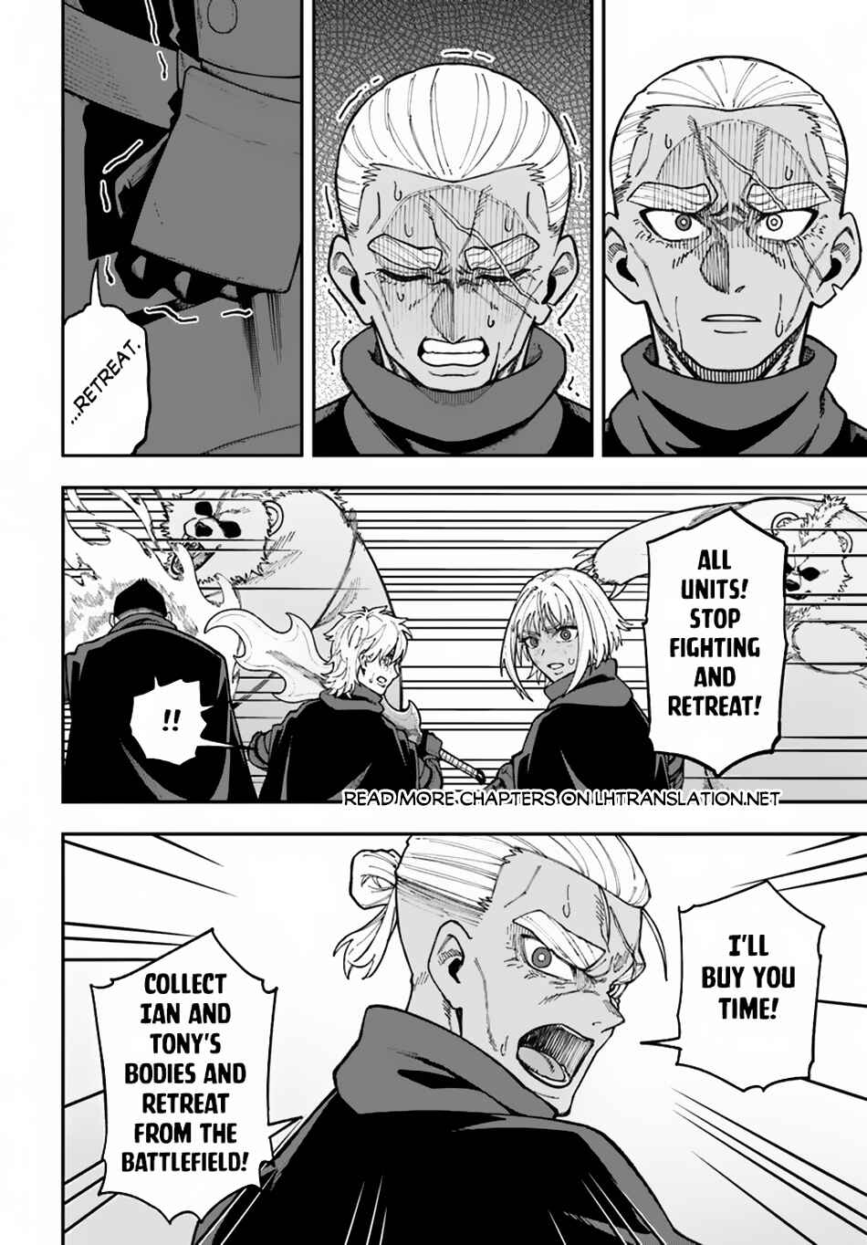 Nito no Taidana Isekai Shoukougun ~Saijaku Shoku "Healer" nano ni Saikyou wa Cheat desu ka?~ Chapter 33.2 page 1
