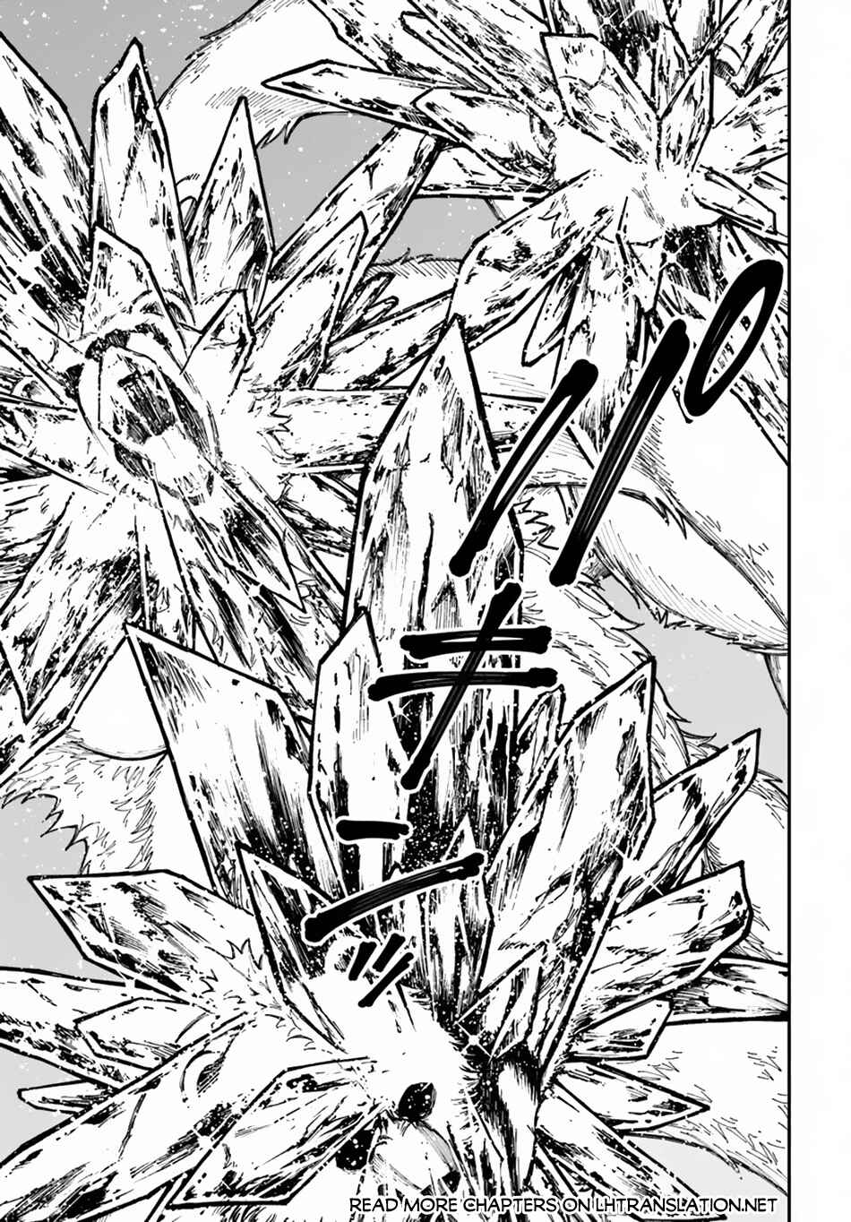 Nito no Taidana Isekai Shoukougun ~Saijaku Shoku "Healer" nano ni Saikyou wa Cheat desu ka?~ Chapter 34.2 page 10