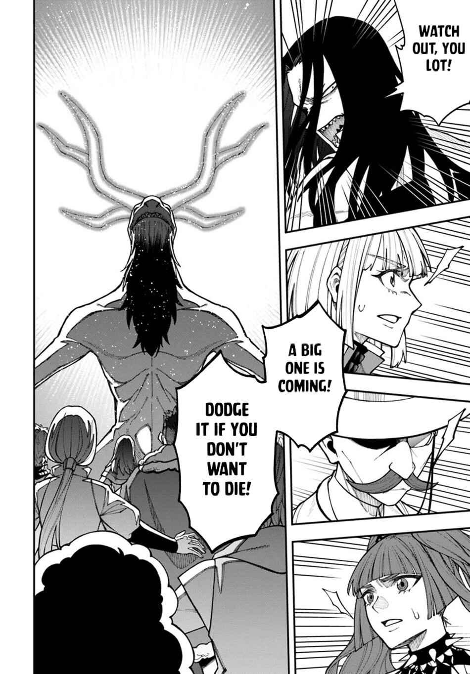 Nito no Taidana Isekai Shoukougun ~Saijaku Shoku "Healer" nano ni Saikyou wa Cheat desu ka?~ Chapter 34.2 page 13