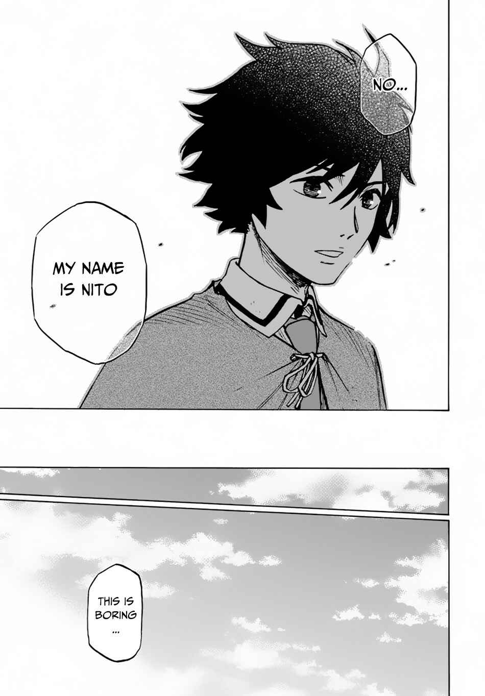 Nito no Taidana Isekai Shoukougun ~Saijaku Shoku "Healer" nano ni Saikyou wa Cheat desu ka?~ Chapter 4.2 page 15