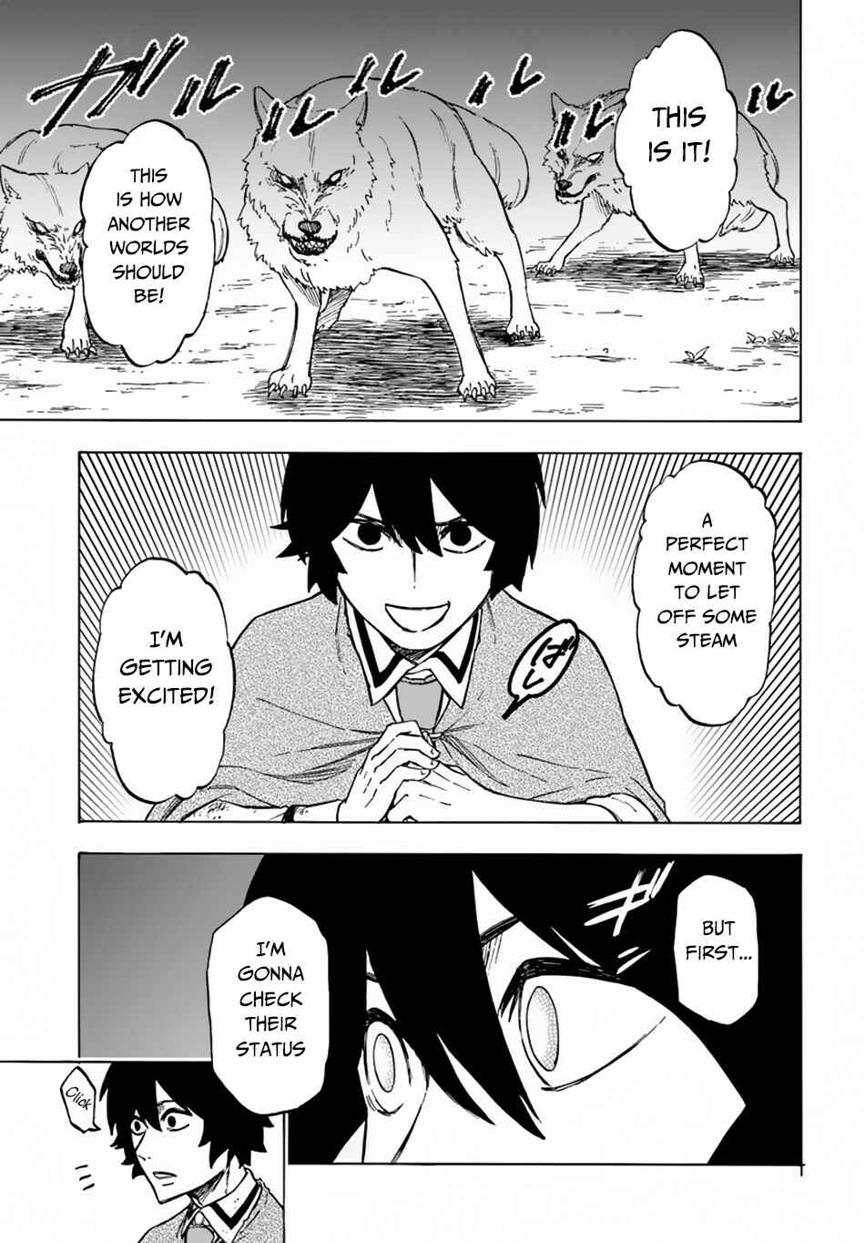 Nito no Taidana Isekai Shoukougun ~Saijaku Shoku "Healer" nano ni Saikyou wa Cheat desu ka?~ Chapter 4.2 page 17