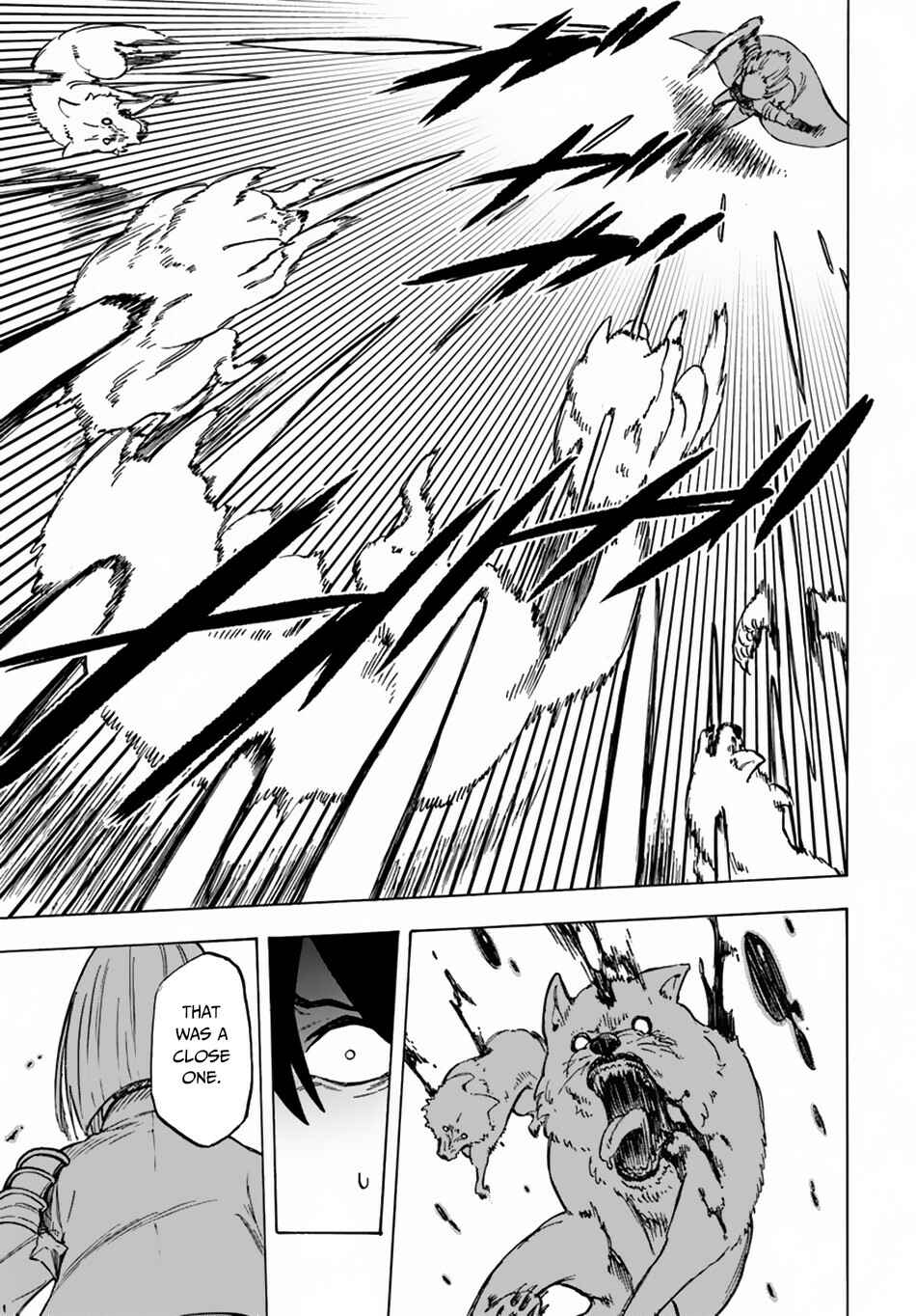 Nito no Taidana Isekai Shoukougun ~Saijaku Shoku "Healer" nano ni Saikyou wa Cheat desu ka?~ Chapter 4.2 page 19