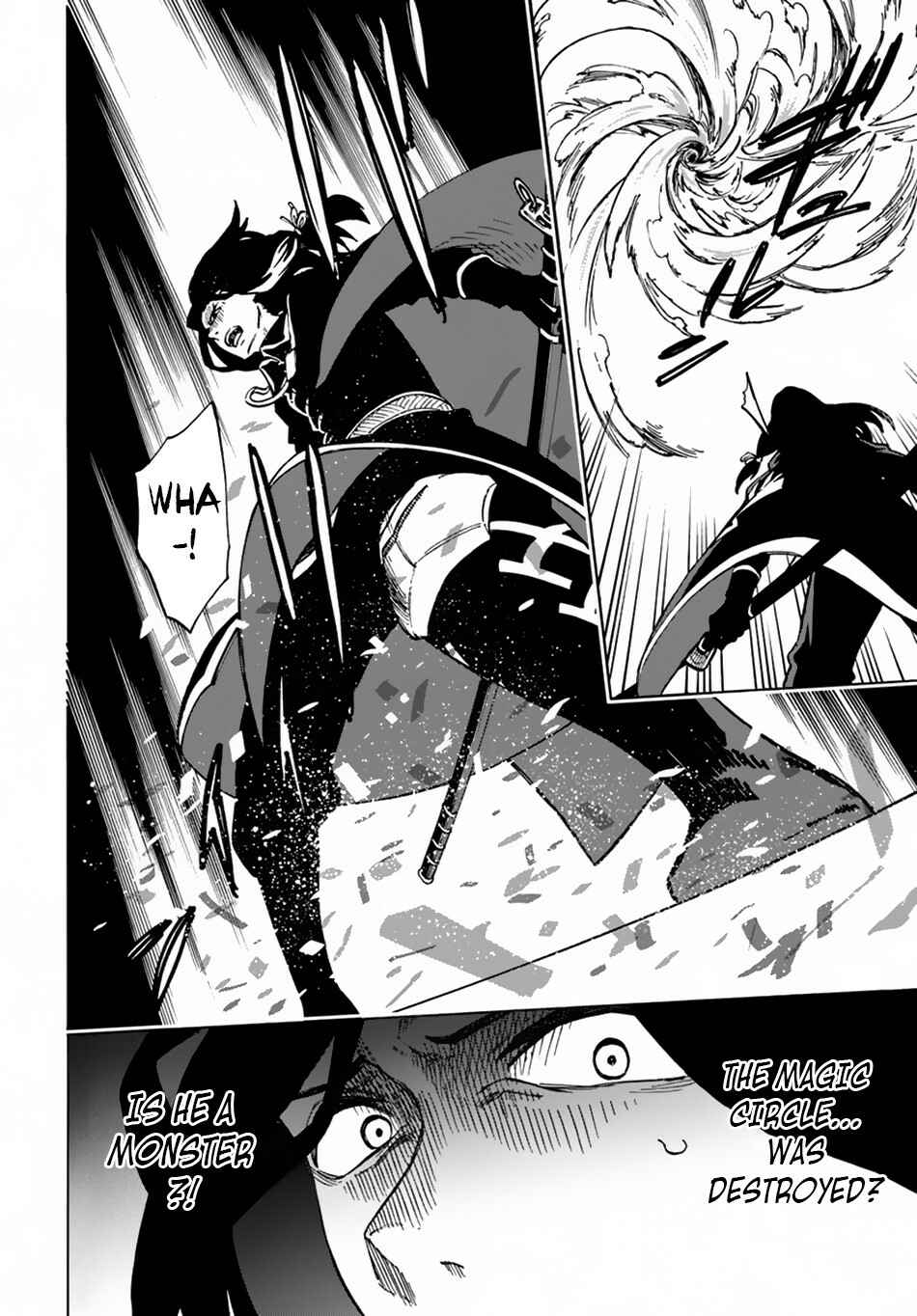 Nito no Taidana Isekai Shoukougun ~Saijaku Shoku "Healer" nano ni Saikyou wa Cheat desu ka?~ Chapter 4.2 page 6