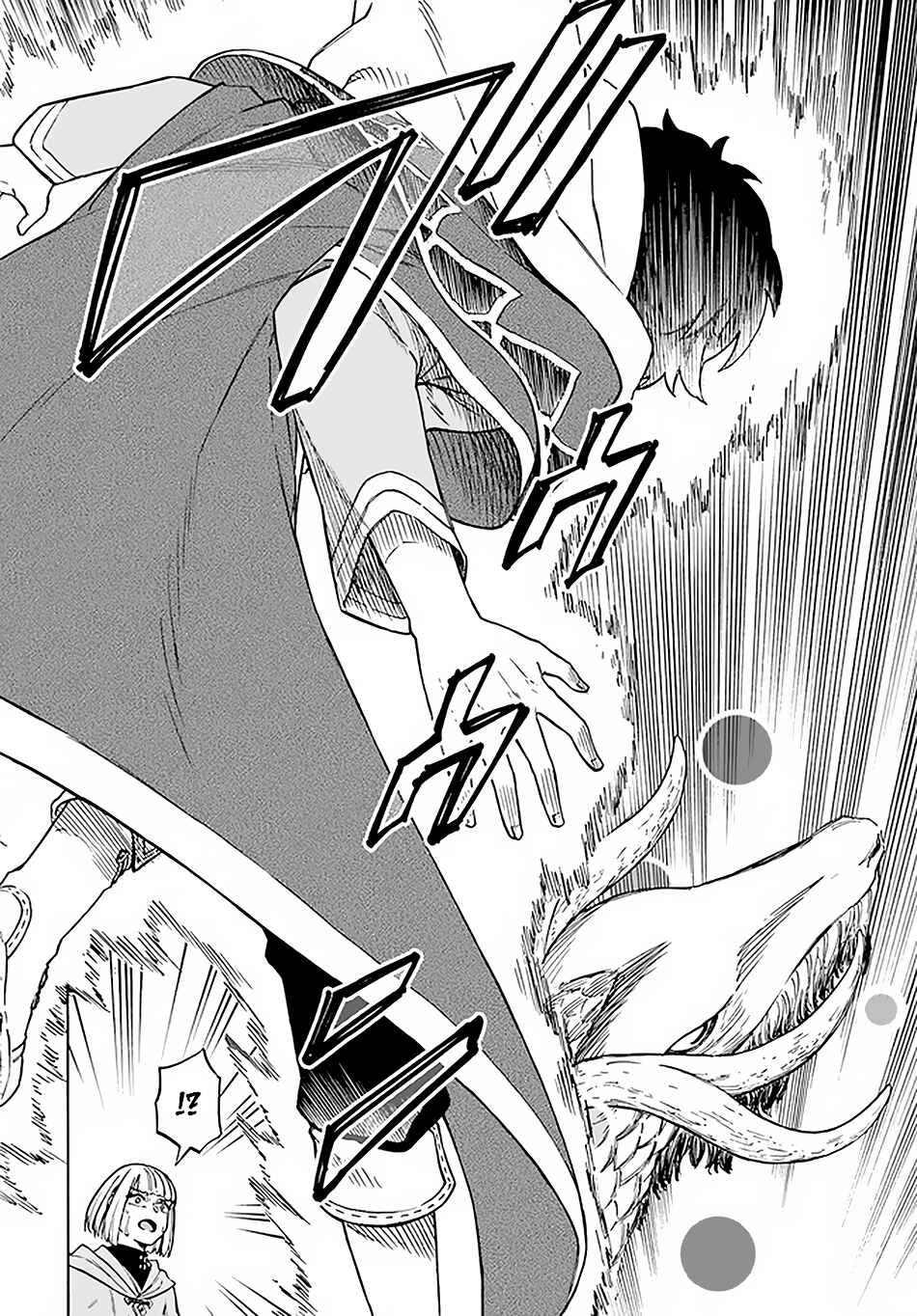 Nito no Taidana Isekai Shoukougun ~Saijaku Shoku "Healer" nano ni Saikyou wa Cheat desu ka?~ Chapter 9.2 page 10