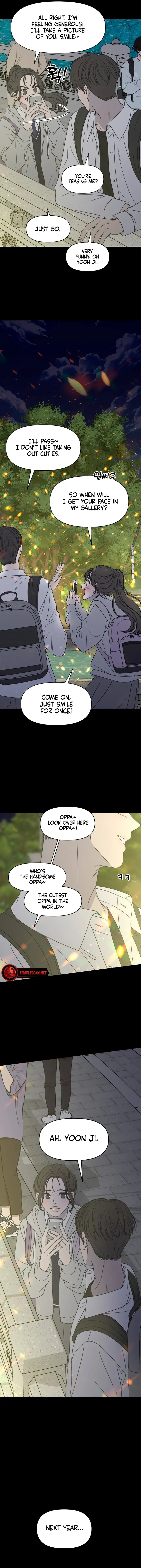 No Dating Allowed In The Office Chapter 0 page 4