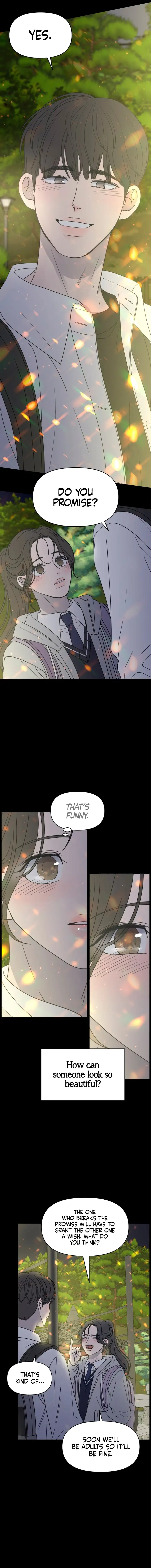 No Dating Allowed In The Office Chapter 0 page 7