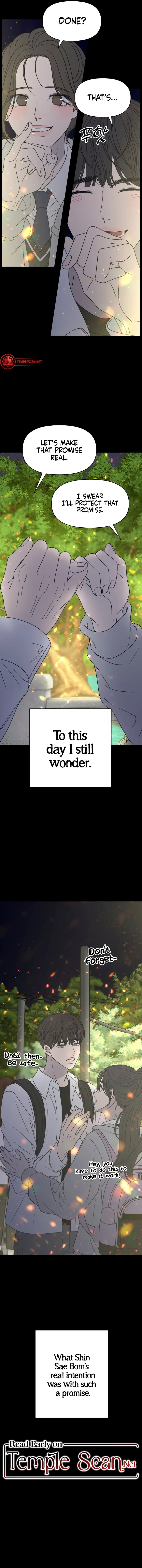 No Dating Allowed In The Office Chapter 0 page 8