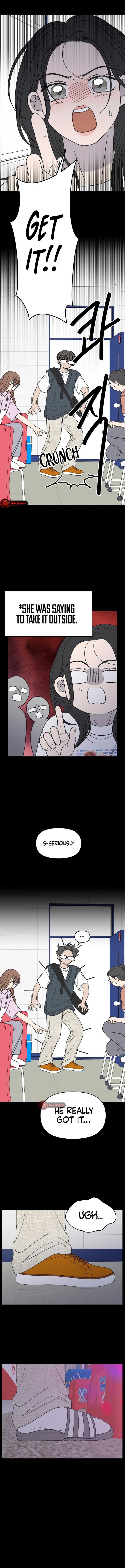 No Dating Allowed In The Office Chapter 19 page 5