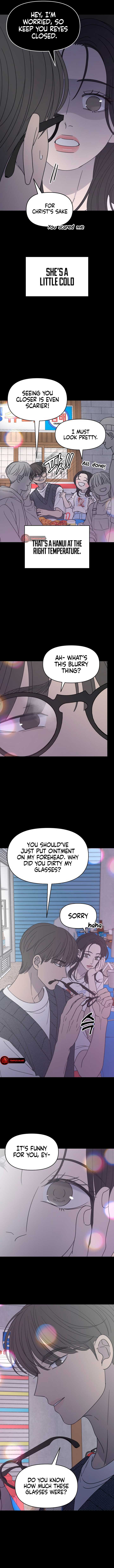 No Dating Allowed In The Office Chapter 19 page 8