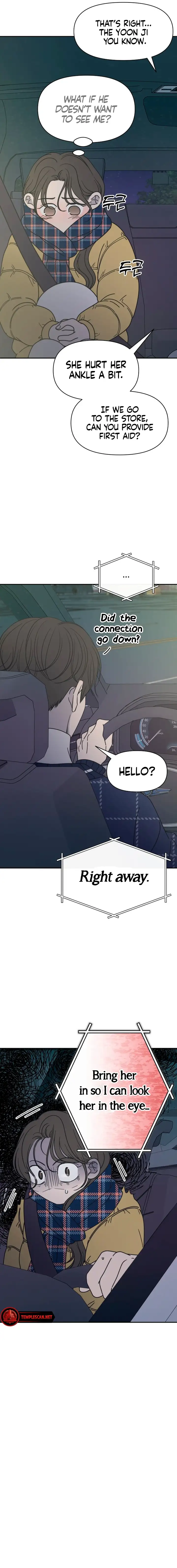 No Dating Allowed In The Office Chapter 3 page 9