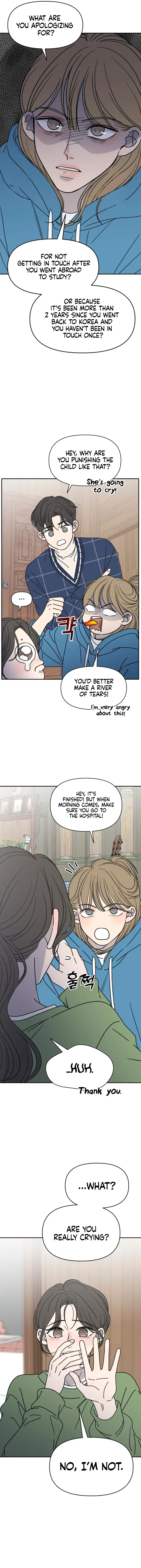 No Dating Allowed In The Office Chapter 3 page 15