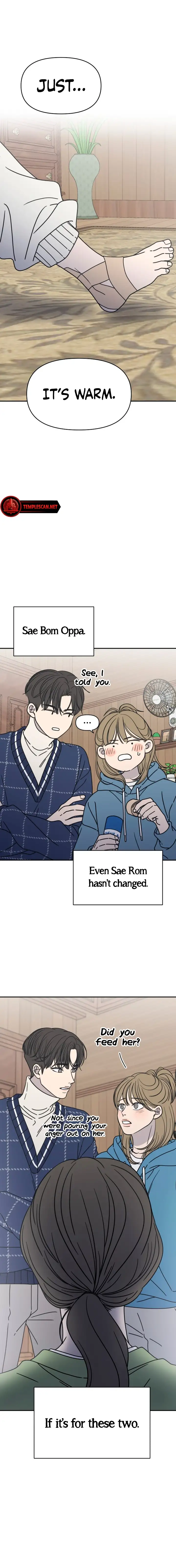 No Dating Allowed In The Office Chapter 3 page 16