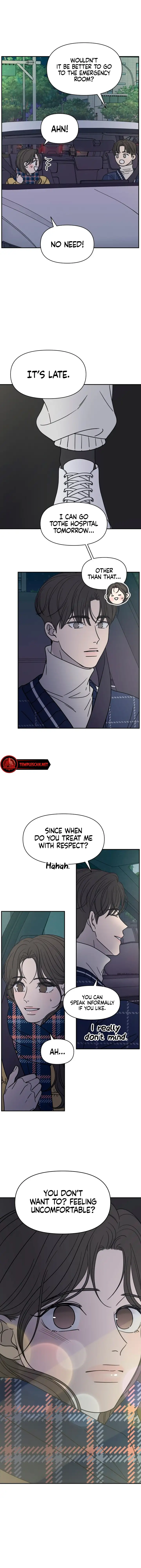 No Dating Allowed In The Office Chapter 3 page 1