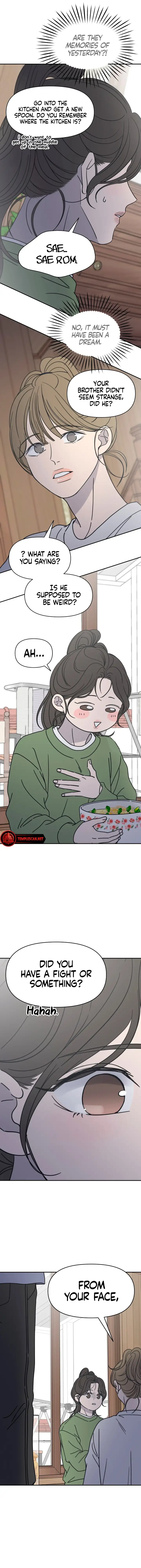 No Dating Allowed In The Office Chapter 3 page 22
