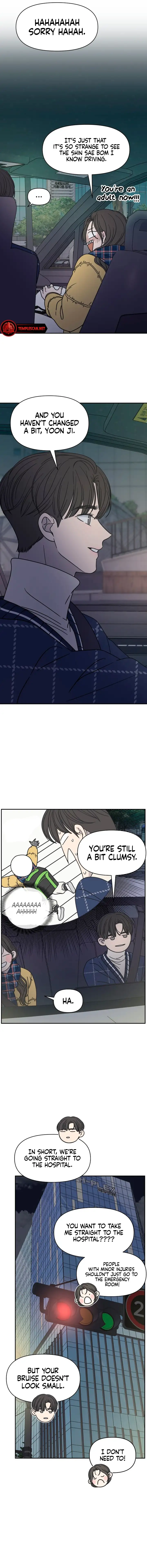 No Dating Allowed In The Office Chapter 3 page 3