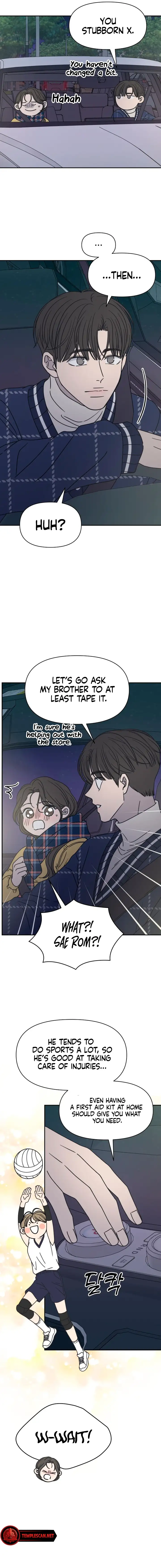 No Dating Allowed In The Office Chapter 3 page 4