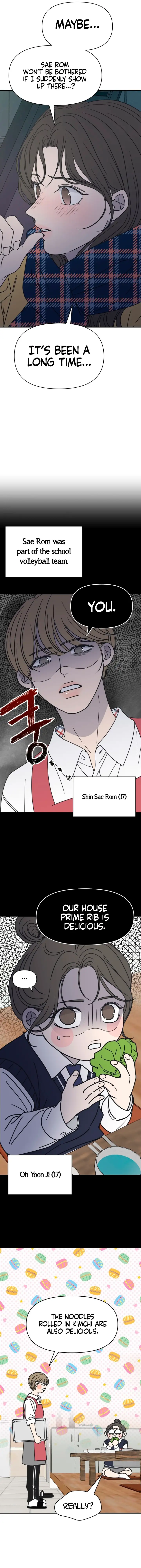 No Dating Allowed In The Office Chapter 3 page 5