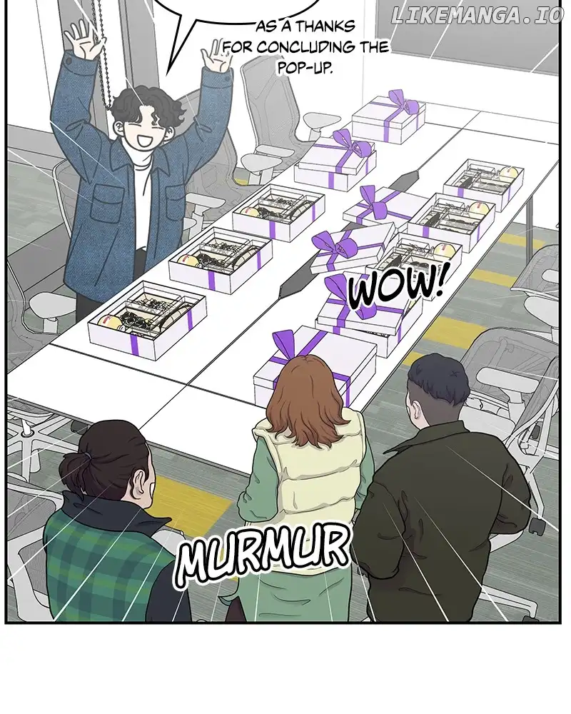 No Dating Allowed In The Office Chapter 30 page 105