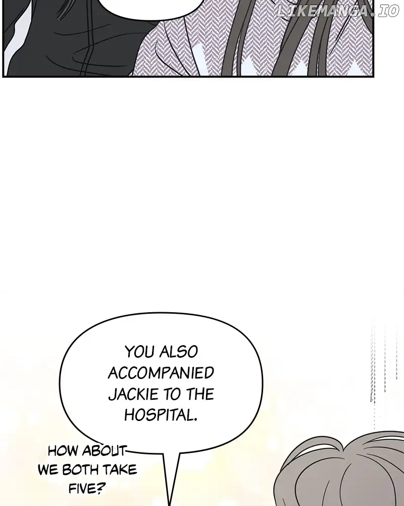 No Dating Allowed In The Office Chapter 30 page 112