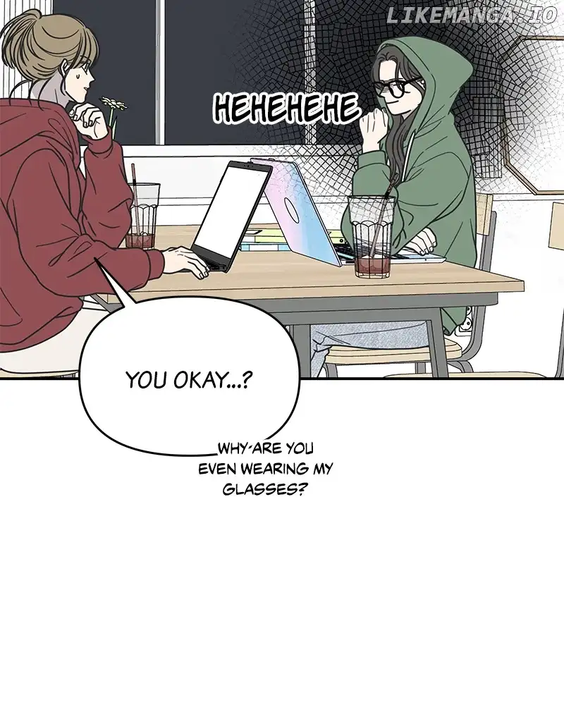 No Dating Allowed In The Office Chapter 30 page 136