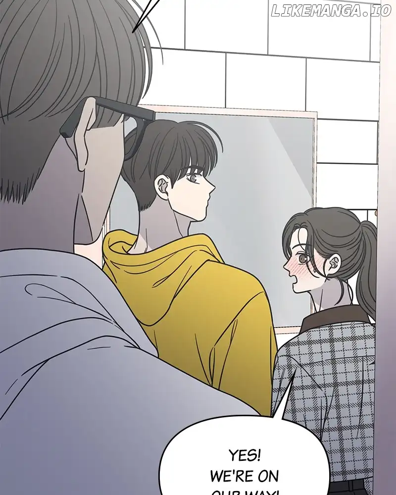 No Dating Allowed In The Office Chapter 30 page 13