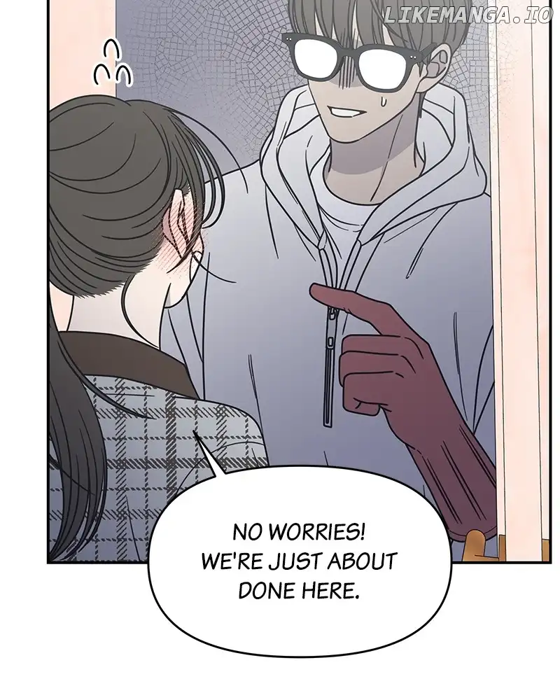 No Dating Allowed In The Office Chapter 30 page 15