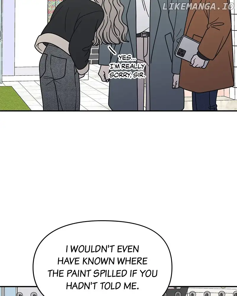 No Dating Allowed In The Office Chapter 30 page 28