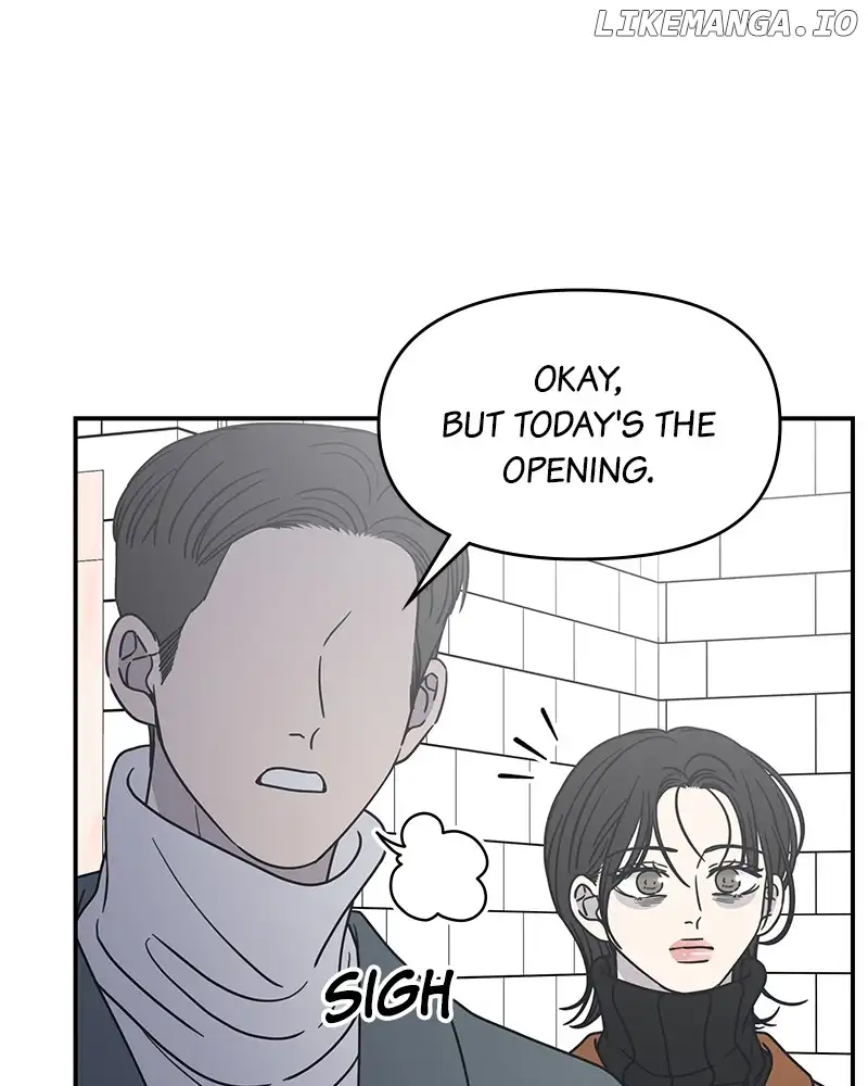 No Dating Allowed In The Office Chapter 30 page 34
