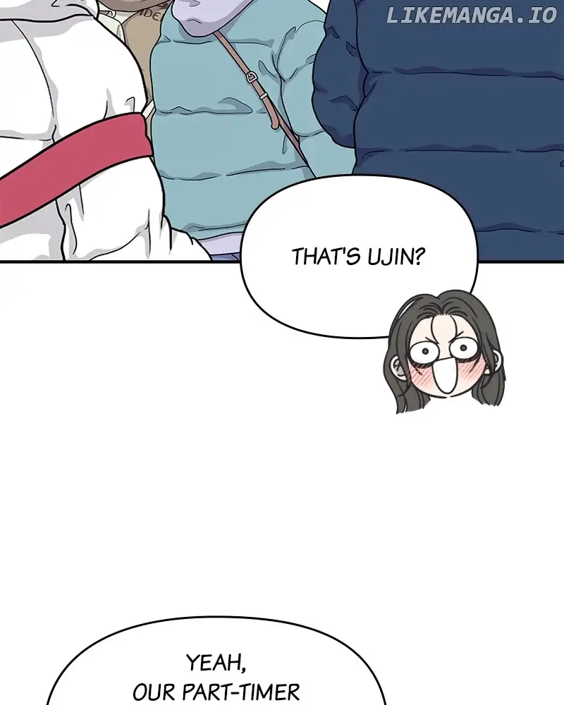 No Dating Allowed In The Office Chapter 30 page 55