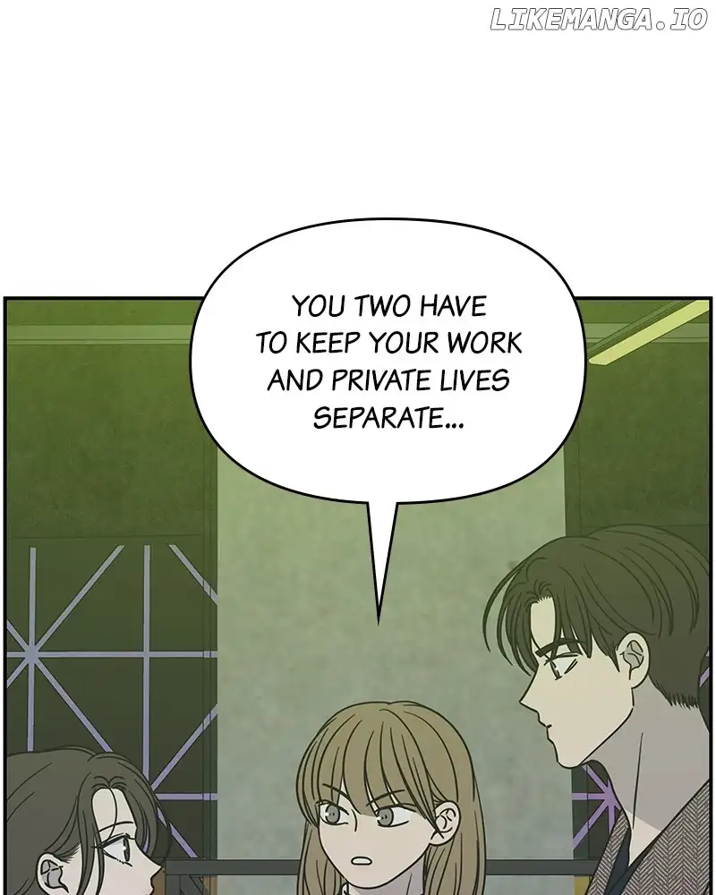 No Dating Allowed In The Office Chapter 32 page 150