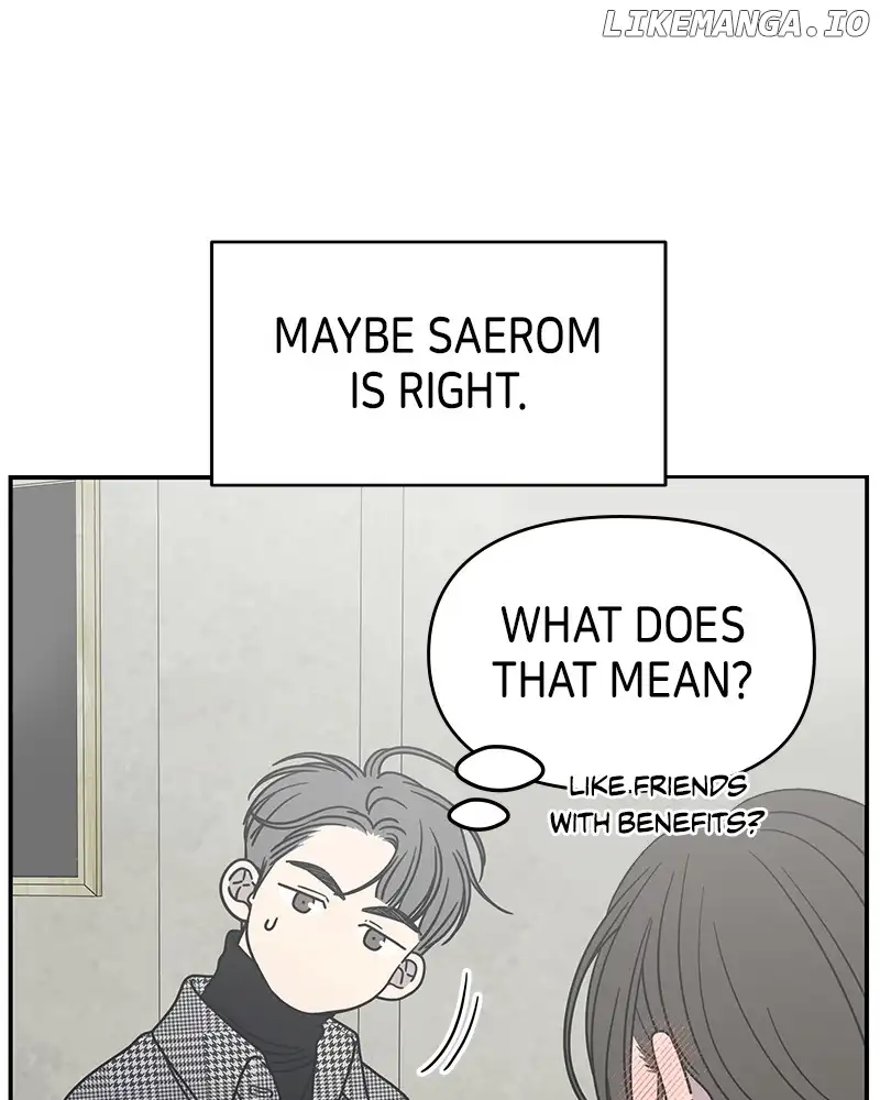 No Dating Allowed In The Office Chapter 32 page 22