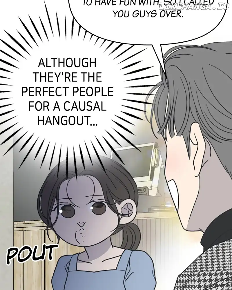 No Dating Allowed In The Office Chapter 32 page 37