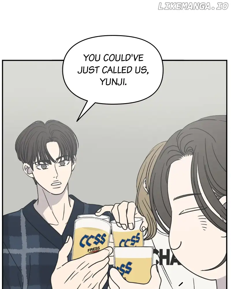 No Dating Allowed In The Office Chapter 32 page 39