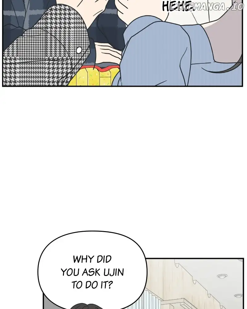 No Dating Allowed In The Office Chapter 32 page 40