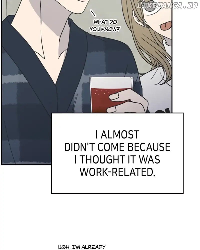 No Dating Allowed In The Office Chapter 32 page 43