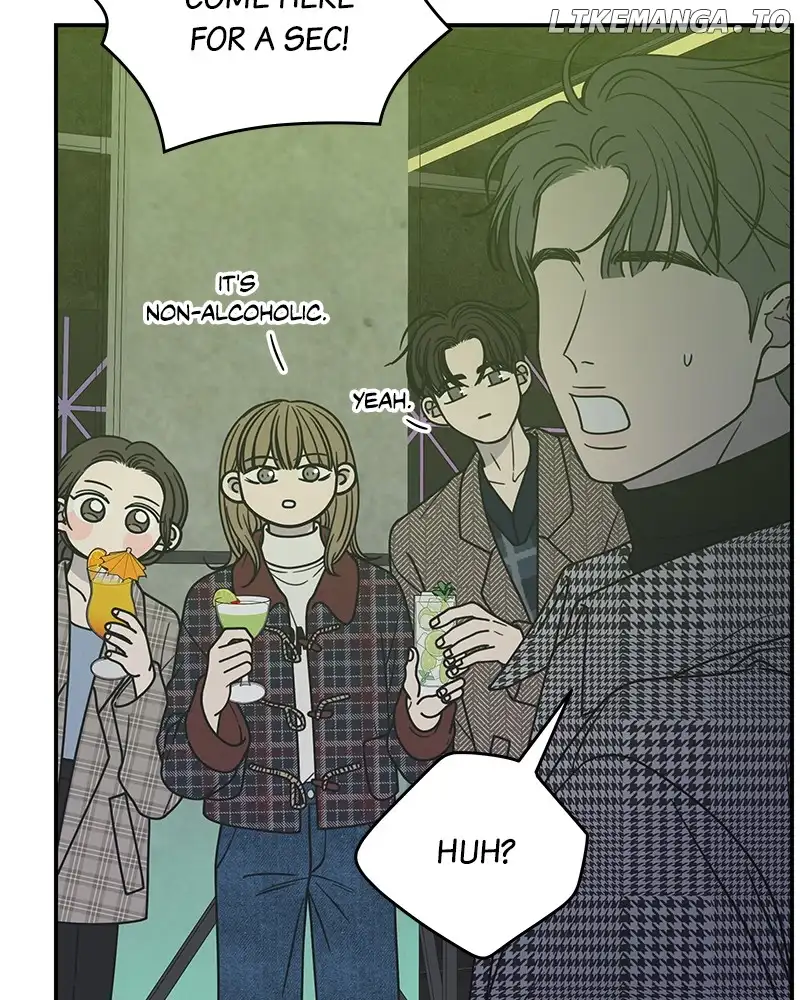 No Dating Allowed In The Office Chapter 32 page 94
