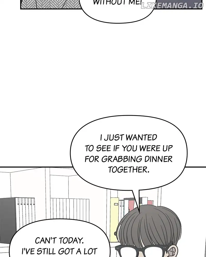 No Dating Allowed In The Office Chapter 35 page 11