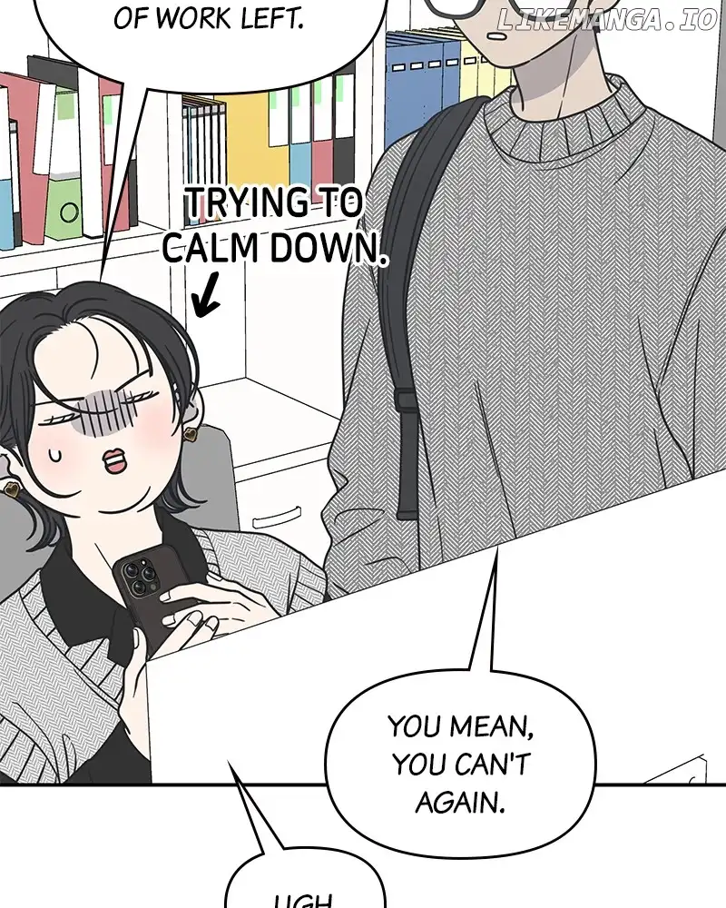 No Dating Allowed In The Office Chapter 35 page 12
