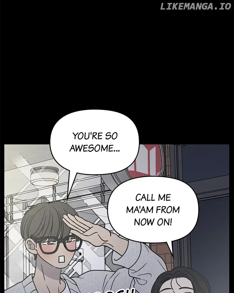 No Dating Allowed In The Office Chapter 35 page 143