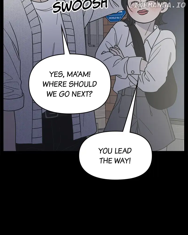 No Dating Allowed In The Office Chapter 35 page 144