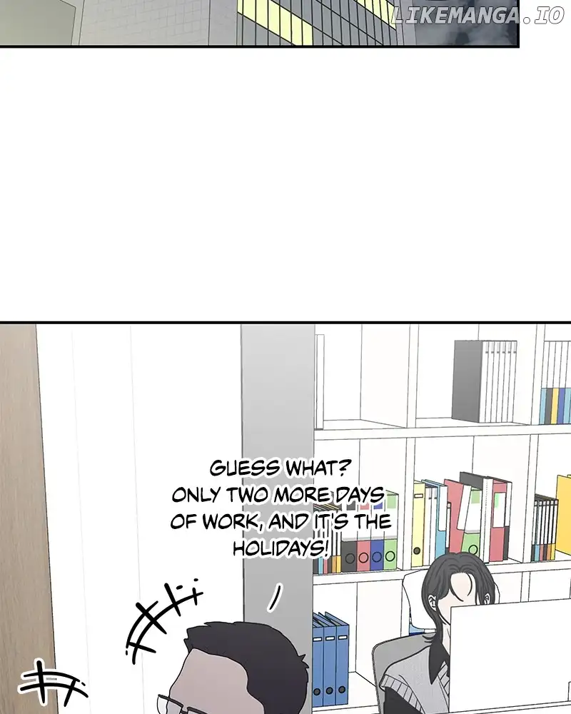 No Dating Allowed In The Office Chapter 35 page 1