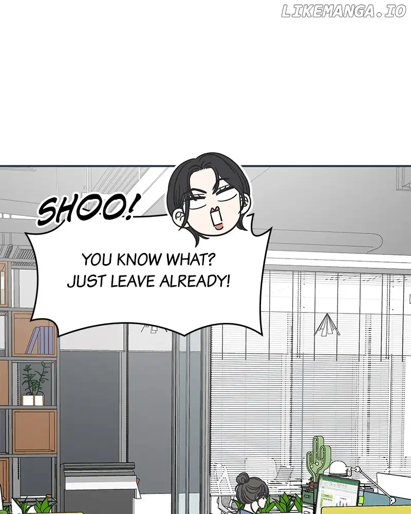 No Dating Allowed In The Office Chapter 35 page 19
