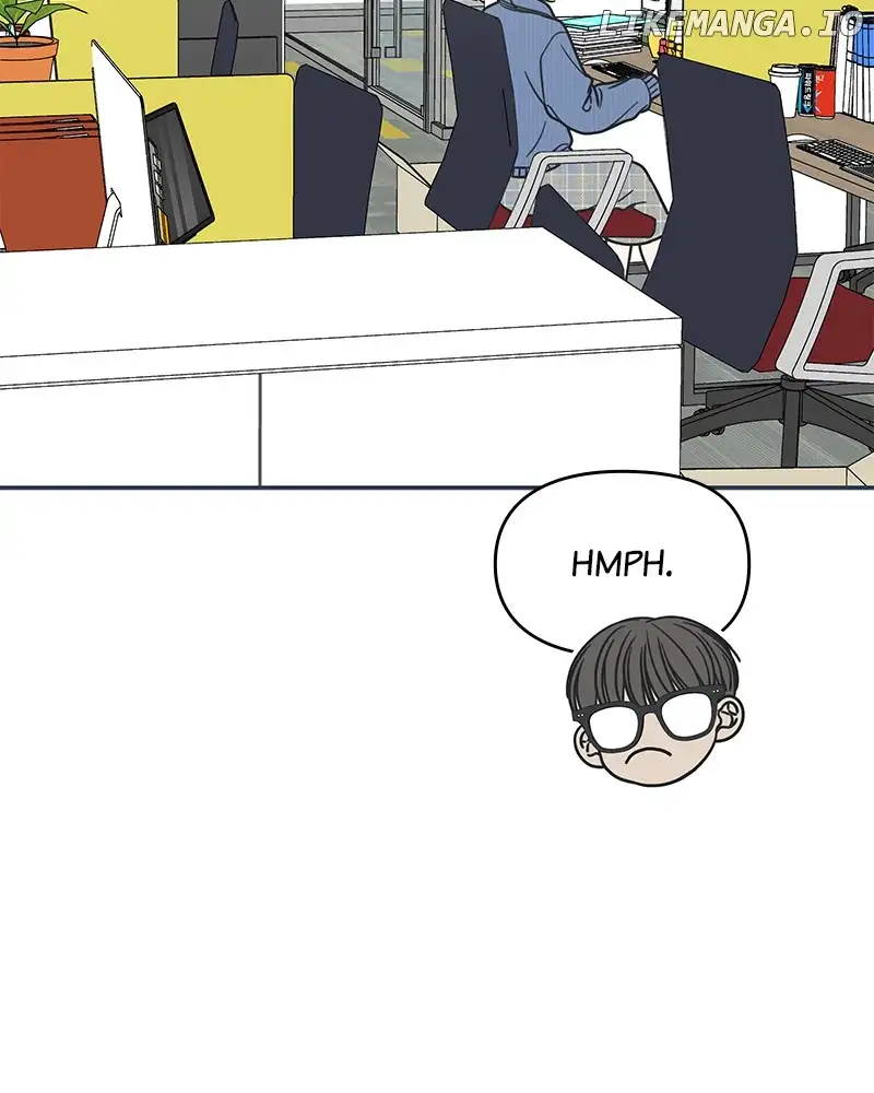 No Dating Allowed In The Office Chapter 35 page 20