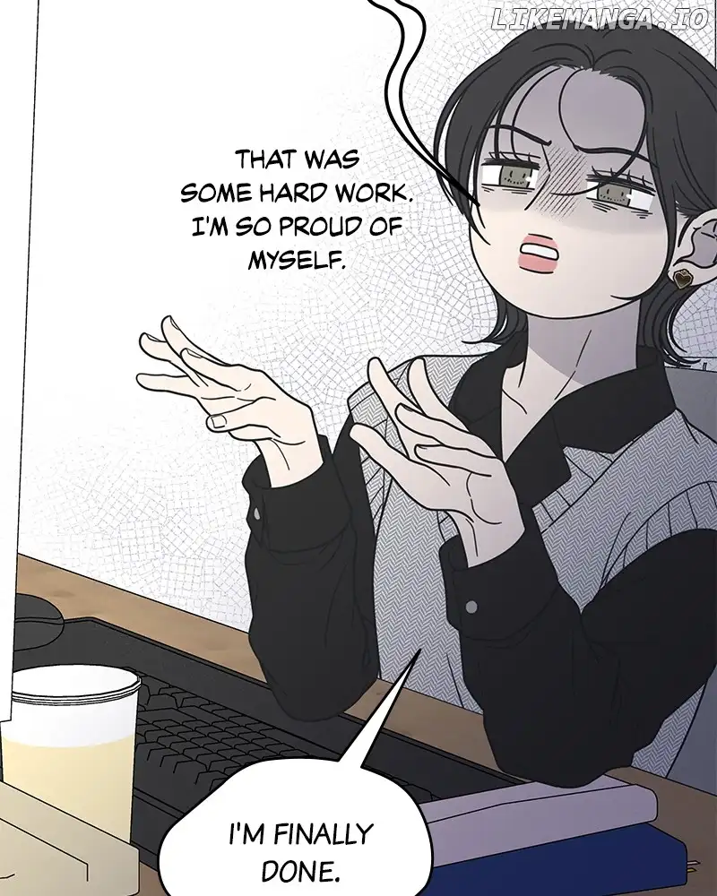 No Dating Allowed In The Office Chapter 35 page 27