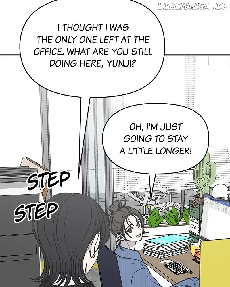 No Dating Allowed In The Office Chapter 35 page 31