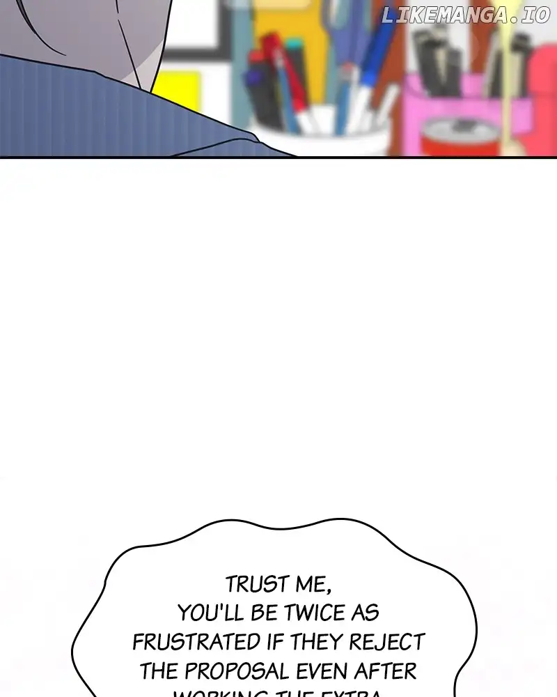 No Dating Allowed In The Office Chapter 35 page 37