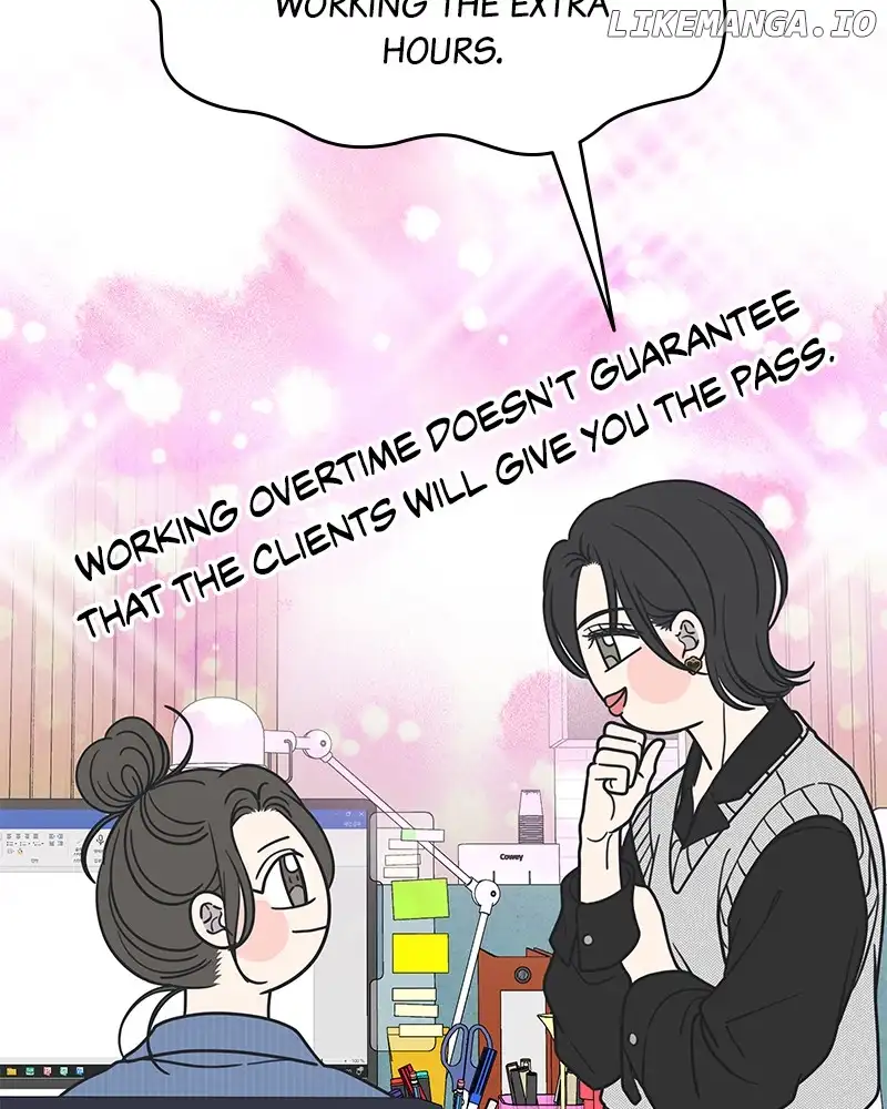 No Dating Allowed In The Office Chapter 35 page 38