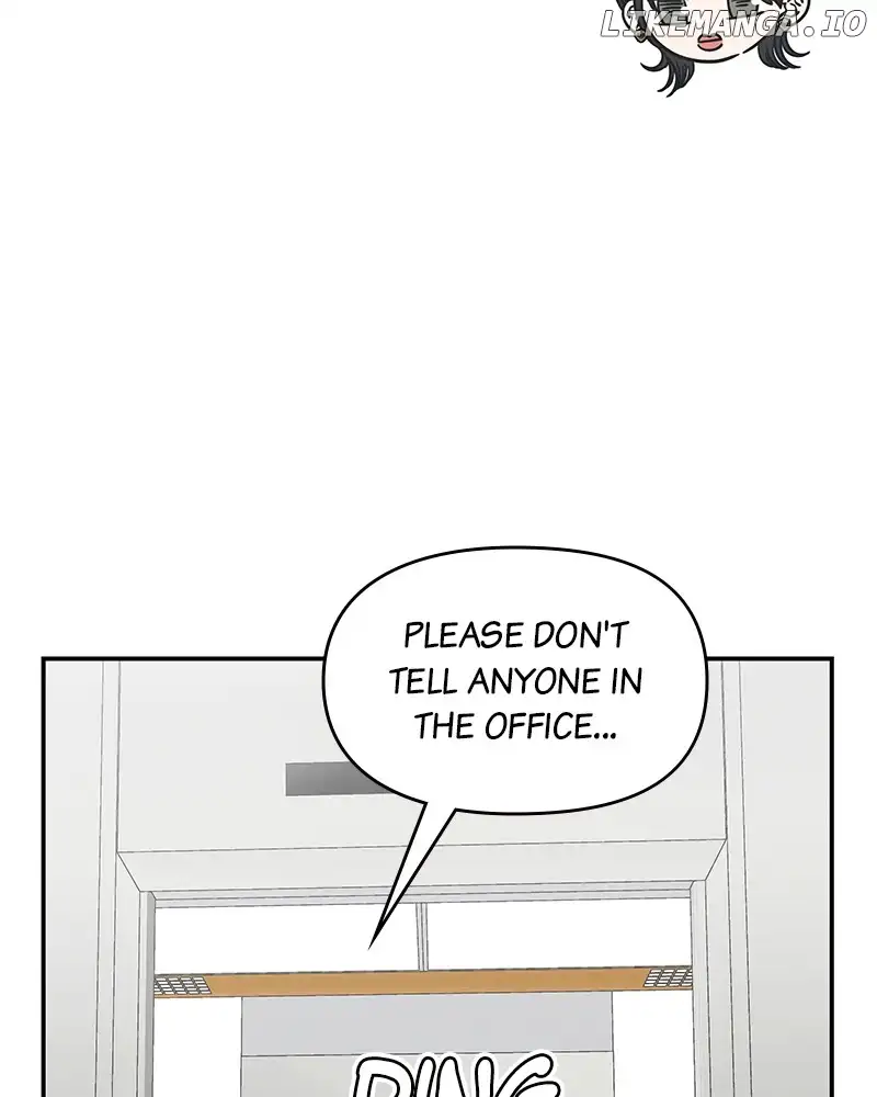 No Dating Allowed In The Office Chapter 35 page 57