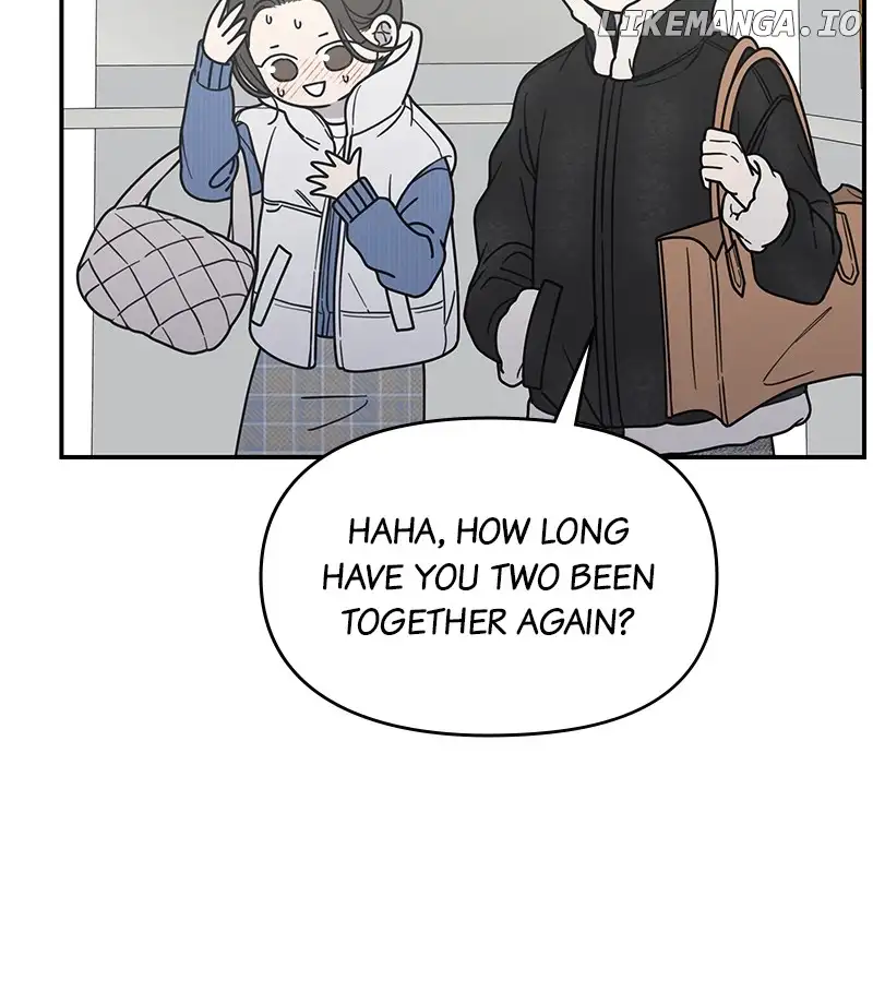 No Dating Allowed In The Office Chapter 35 page 66
